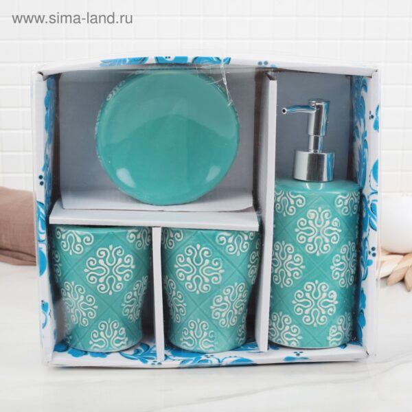 Hamper Bag With 3 printed tins (10x6.5x9.5 Inches) 2602RDY