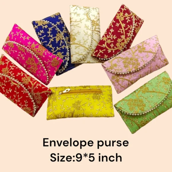Envelope Style Hand Purse