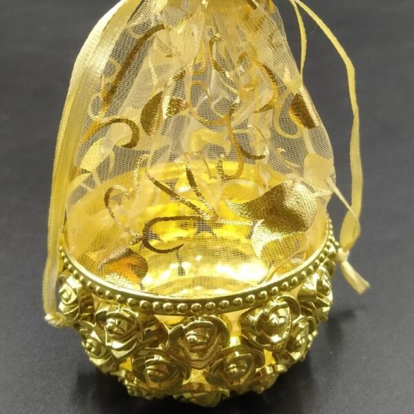 Basket Design Candy Box