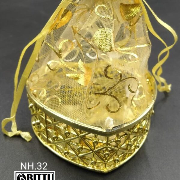 Basket Design Candy Box