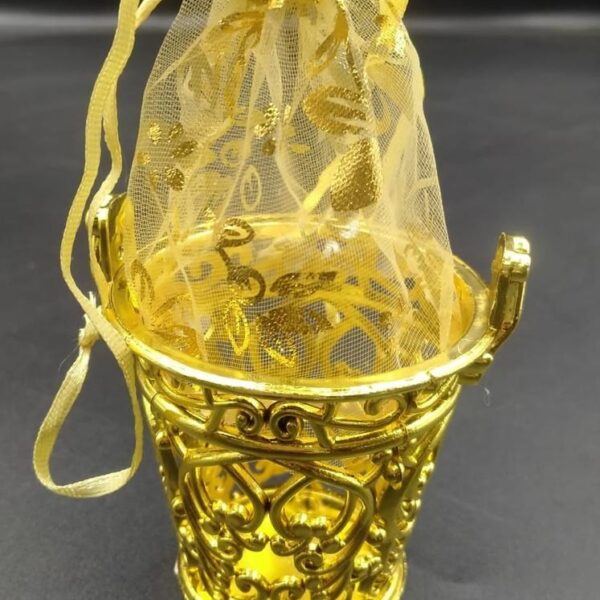Basket Design Candy Box