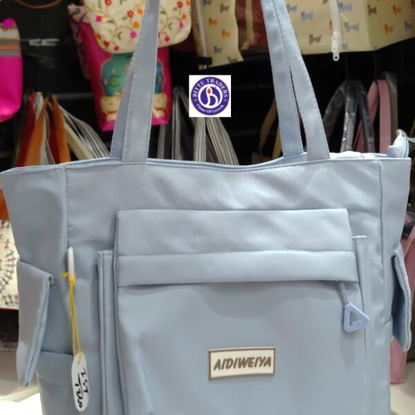 PU tote Bag