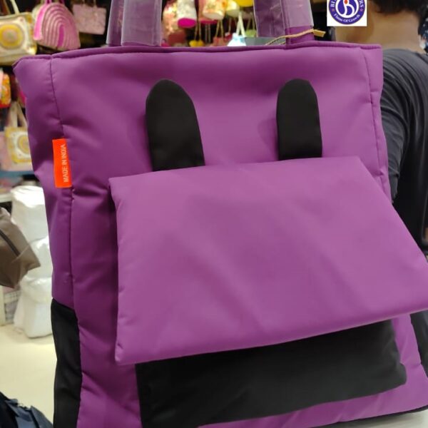 PU tote Bag