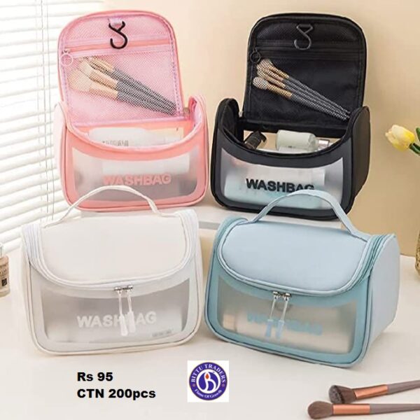 Makeup Kit Bag