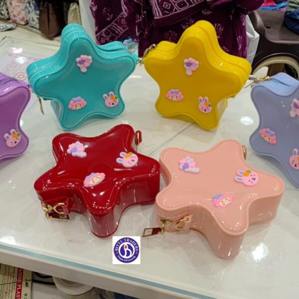 Silicon Star Sling Bag