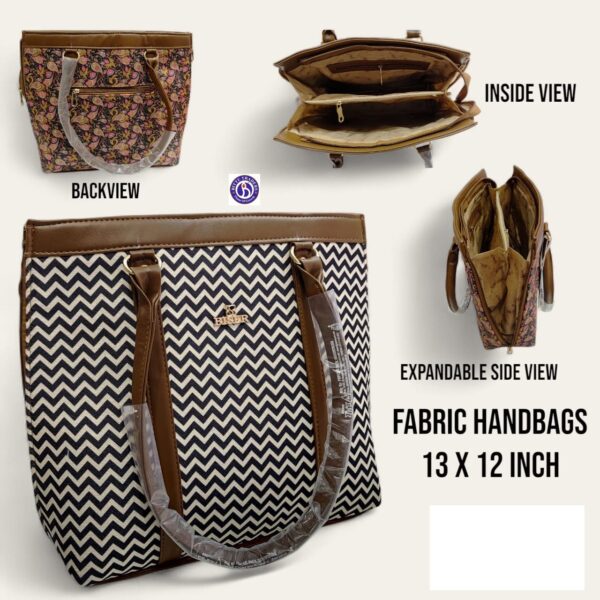 Fabric Hand Bag
