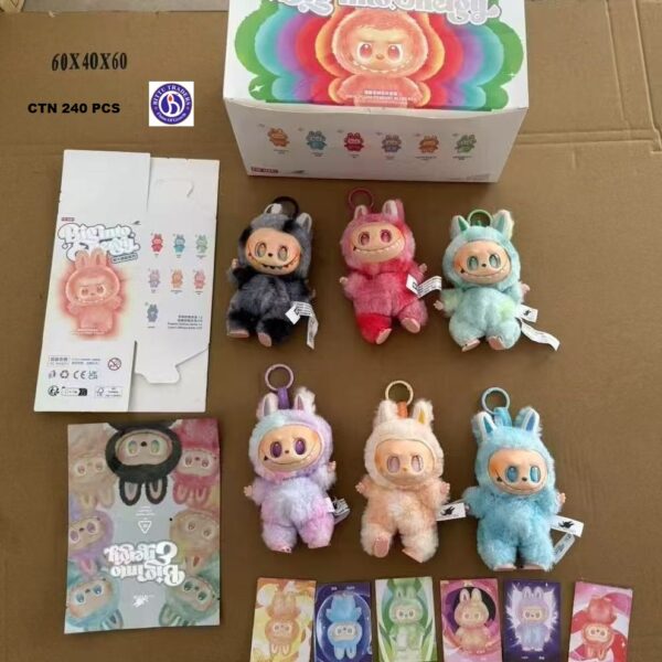 Labubu Doll